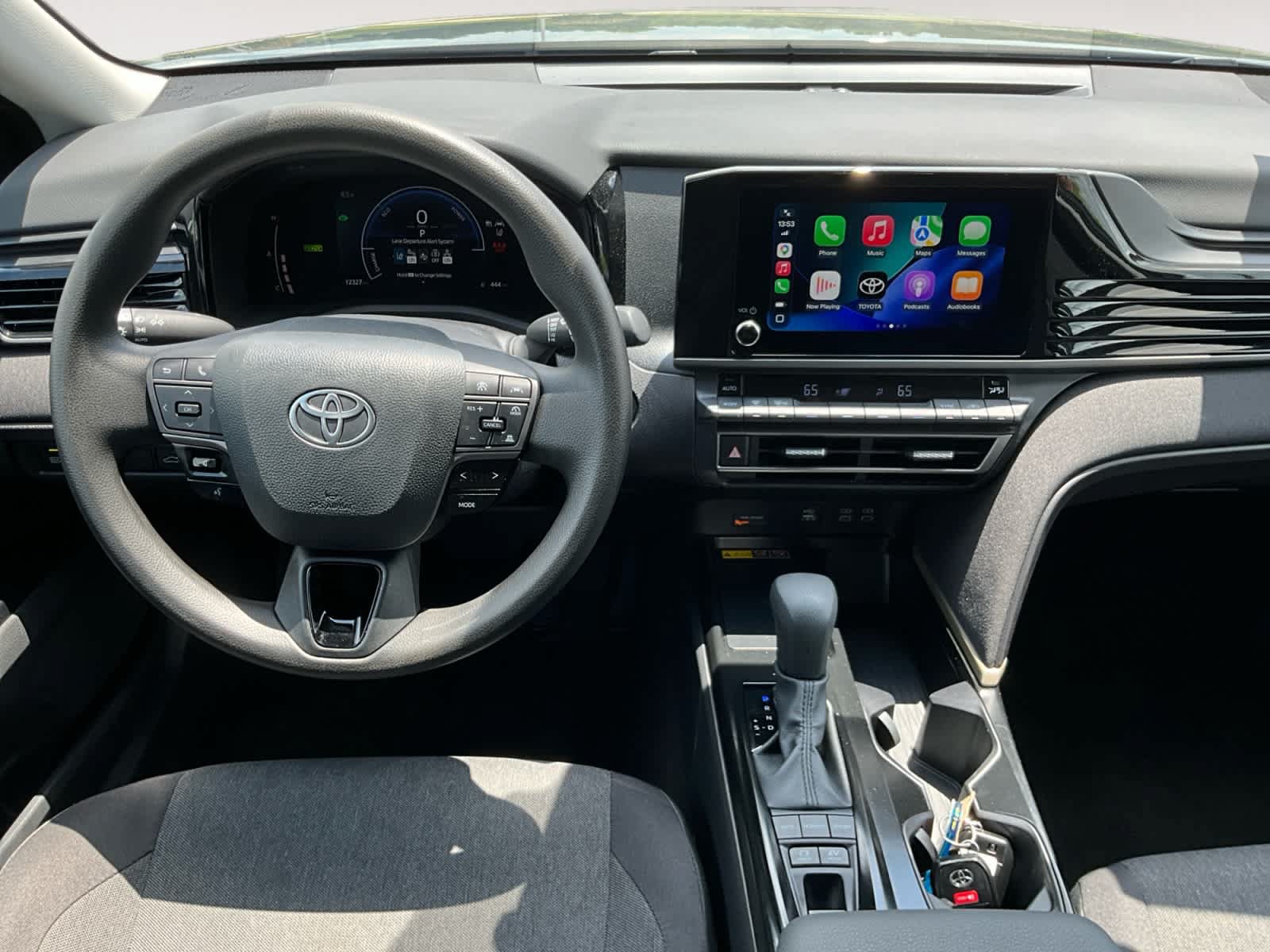 Used 2026 Toyota Camry LE FWD image 12