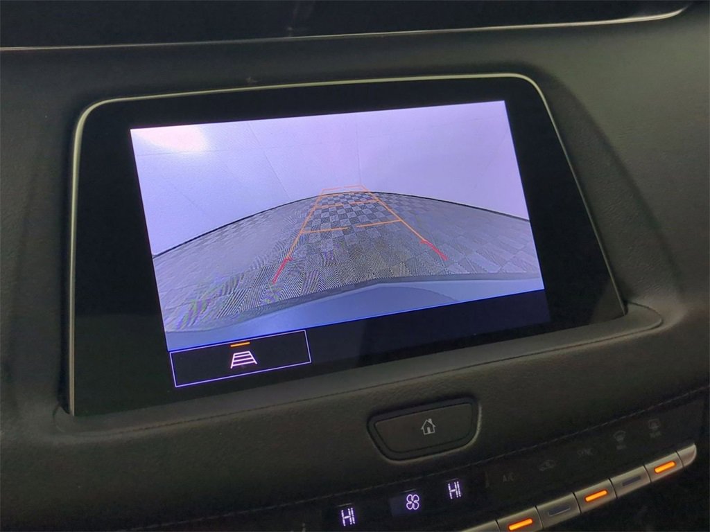 Certified 2023 Cadillac XT4 Premium Luxury w/ Cold Weather Package image 14