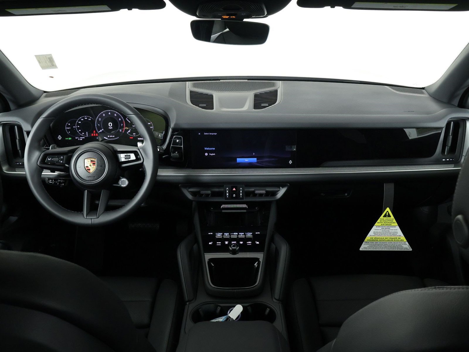 New 2026 Porsche Cayenne AWD/4WD image 11