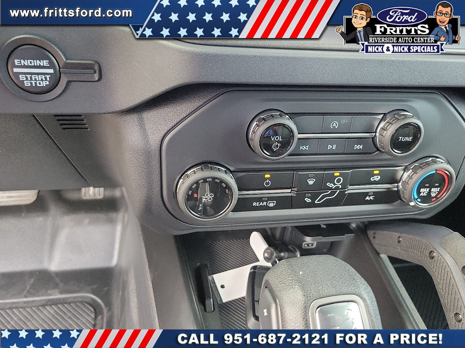 New 2026 Ford Bronco Badlands AWD/4WD image 10