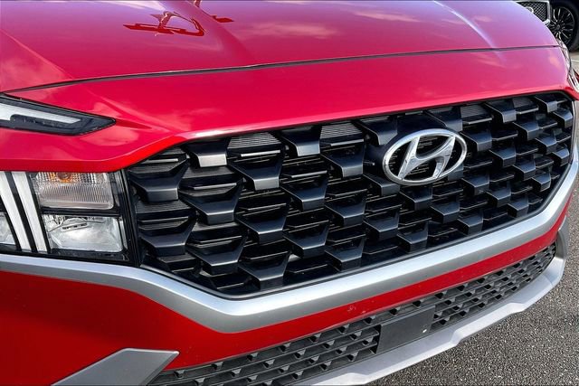 Certified 2023 Hyundai Santa Fe SEL image 30