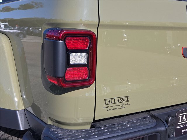 New 2025 Jeep Gladiator Mojave AWD/4WD image 20