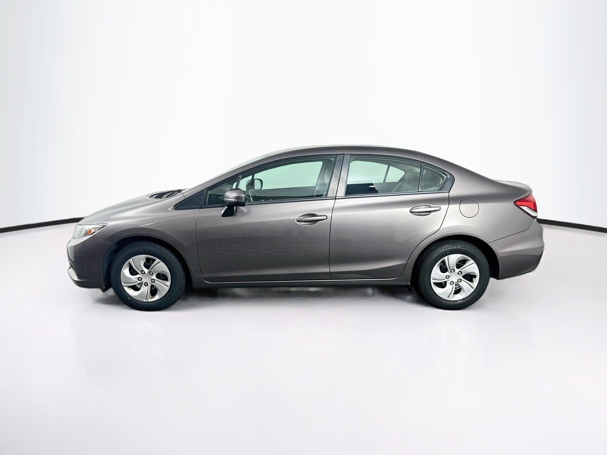 Used 2015 Honda Civic LX image 4