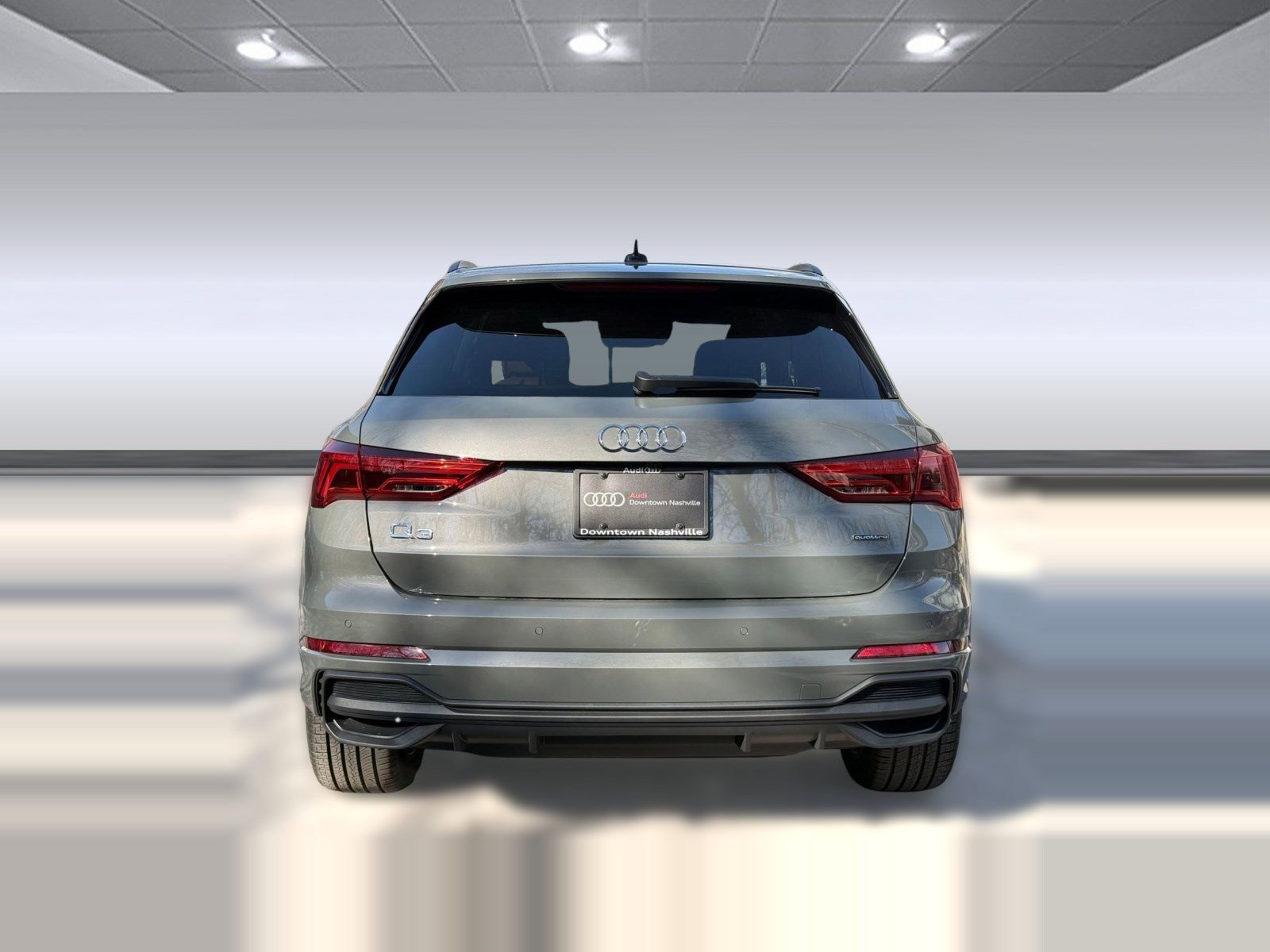 New 2025 Audi Q3 2.0T Premium image 10