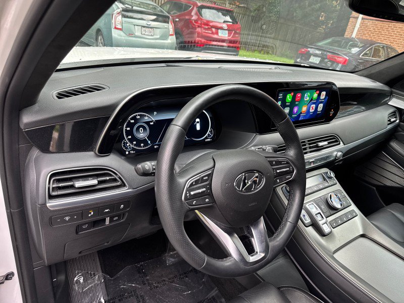 Used 2021 Hyundai Palisade Calligraphy w/ Cargo Package AWD/4WD image 17
