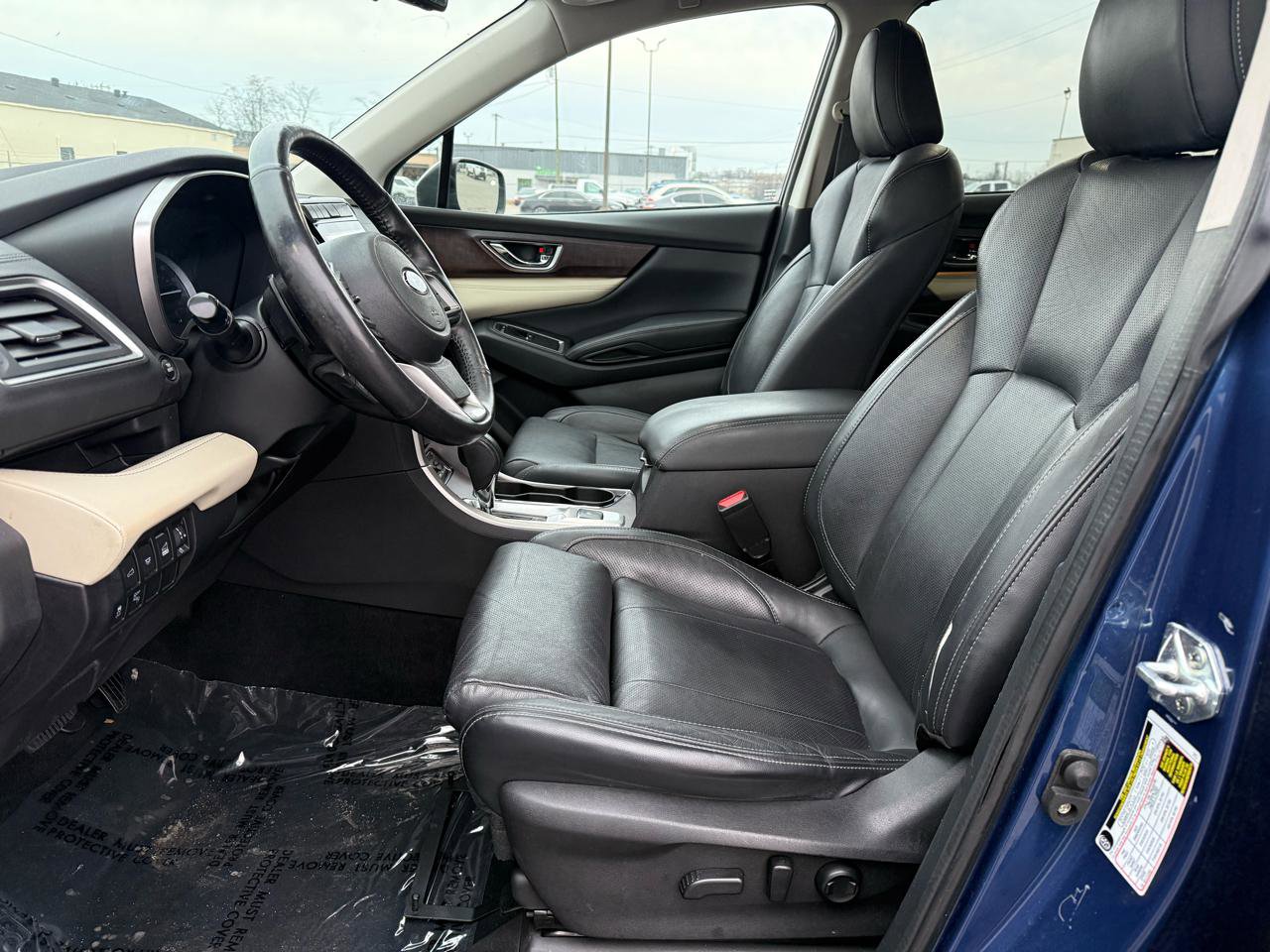 Used 2021 Subaru Ascent Touring w/ Popular Package #2A image 12