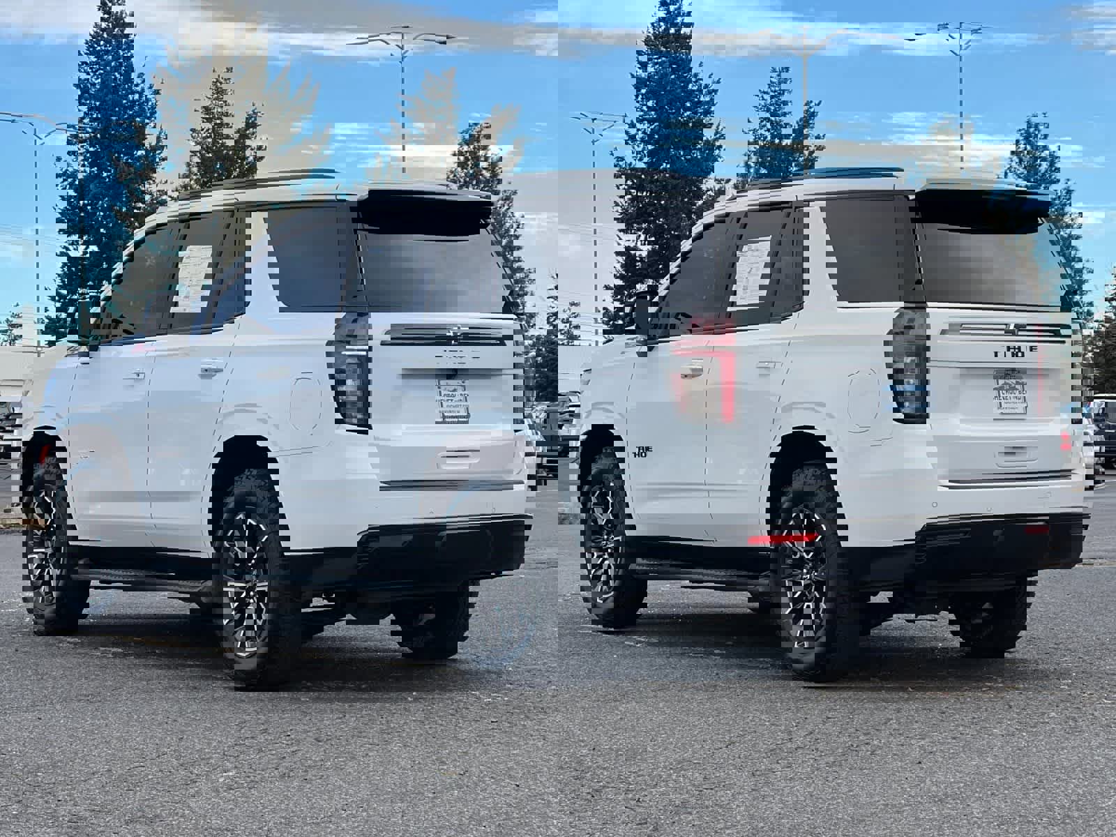 Used 2021 Chevrolet Tahoe Z71 w/ Z71 Signature Package image 6