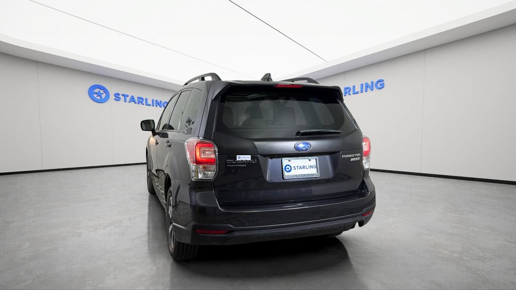 Used 2017 Subaru Forester 2.5i Premium w/ All-Weather Package AWD/4WD image 6