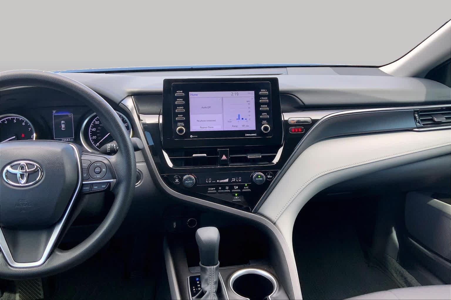 Used 2024 Toyota Camry LE w/ Convenience Package FWD image 7