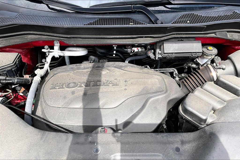 Certified 2023 Honda Passport TrailSport image 21