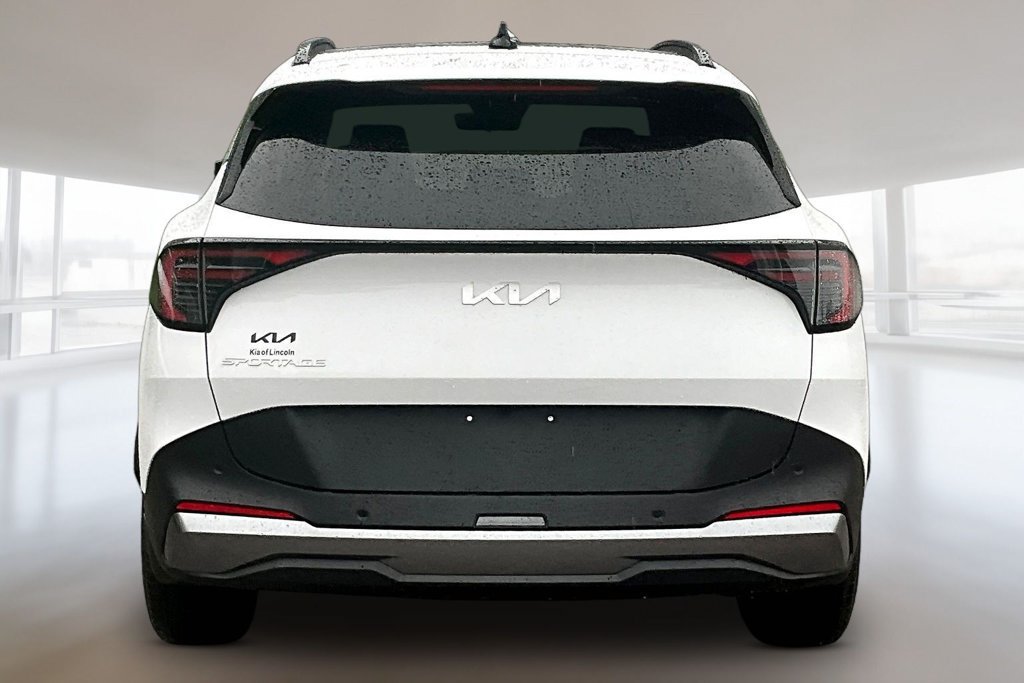 New 2027 Kia Sportage EX FWD image 4