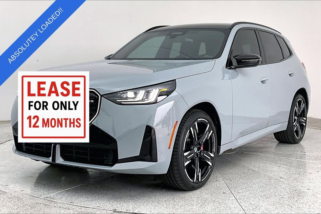 Used 2026 BMW X3 M50 w/ Premium Package image 16