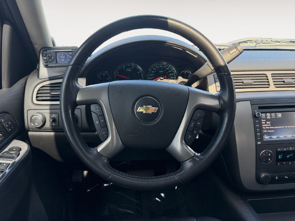 Used 2012 Chevrolet Silverado 3500 LTZ w/ LTZ Plus Package AWD/4WD image 14
