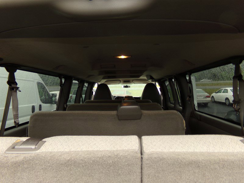 Used 2012 Chevrolet Express 3500 LT w/ LT Preferred Equipment Group RWD image 14