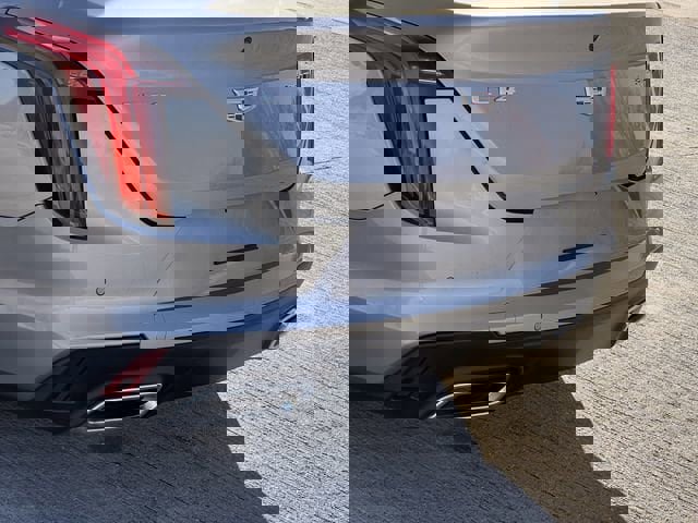 Certified 2025 Cadillac CT4 Premium Luxury image 7