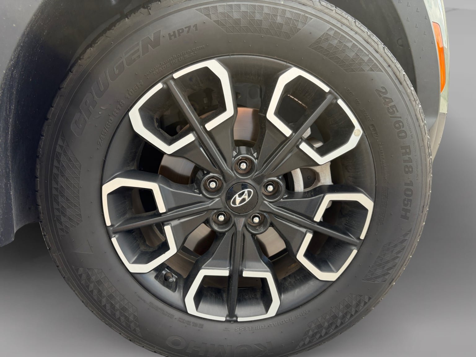 Used 2024 Hyundai Santa Cruz SEL FWD image 9