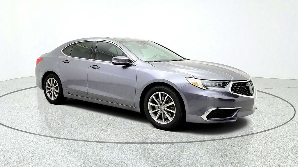 Used 2019 Acura TLX FWD image 3