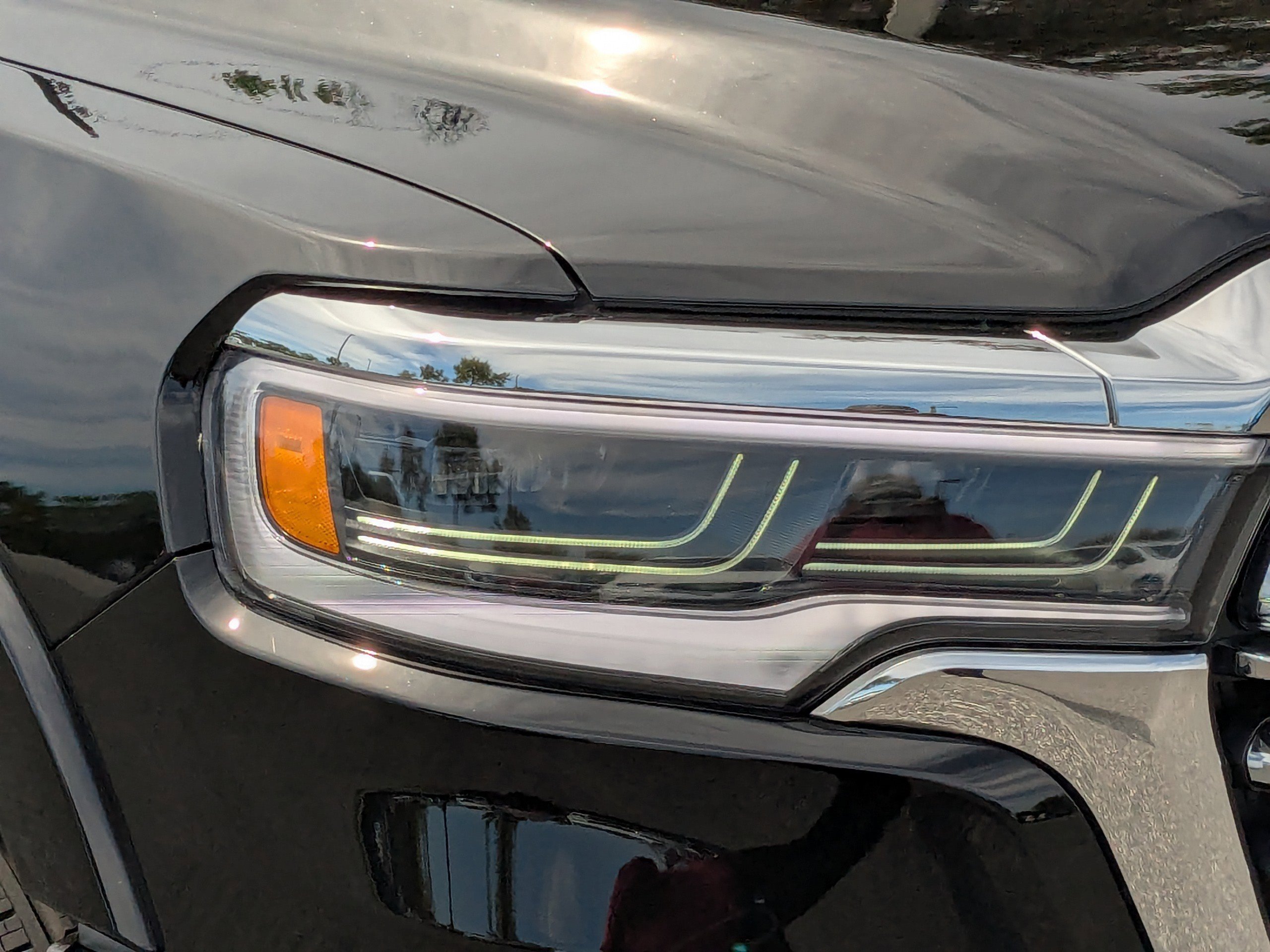 New 2026 RAM 1500 Limited AWD/4WD image 9