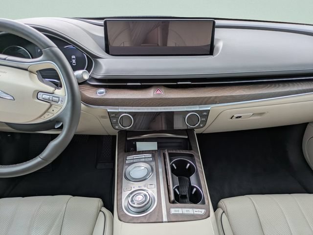 Used 2021 Genesis G80 3.5T RWD image 11