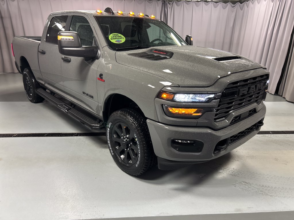 New 2027 RAM 2500 Big Horn AWD/4WD 360° Tour
