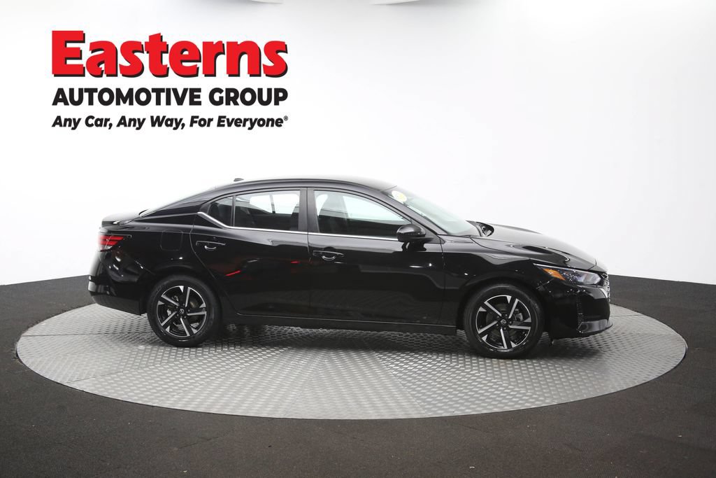 Used 2024 Nissan Sentra SV FWD image 47