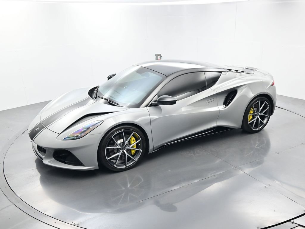 Used 2024 Lotus Emira First Edition RWD image 28