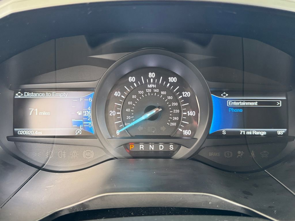 Used 2024 Ford Edge Titanium AWD/4WD image 9