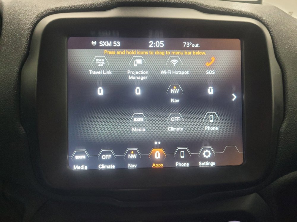 Used 2022 Jeep Renegade Latitude image 25