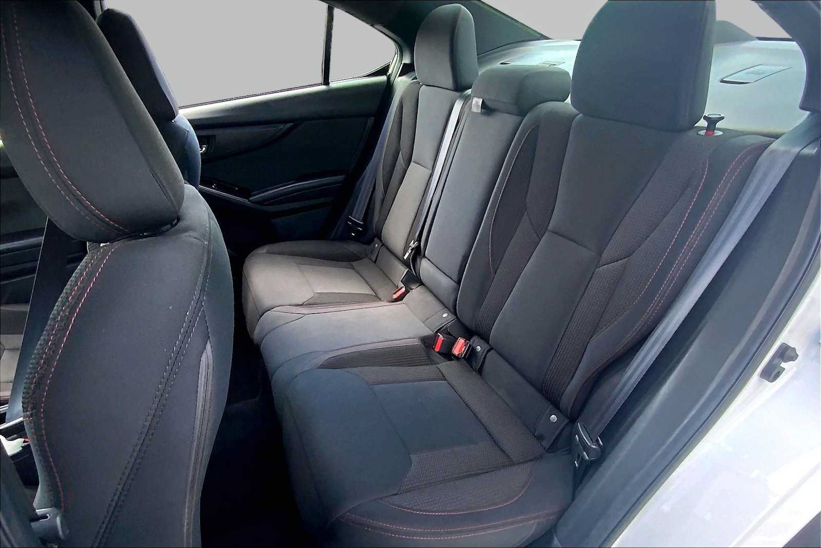 Certified 2023 Subaru WRX Premium AWD/4WD image 20