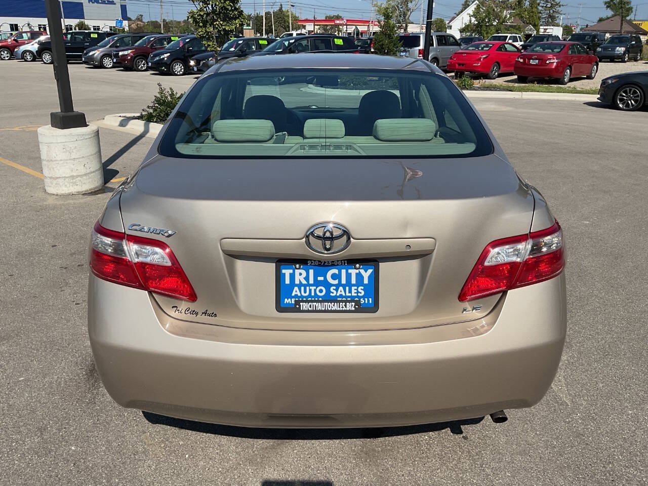 Used 2007 Toyota Camry LE FWD image 6