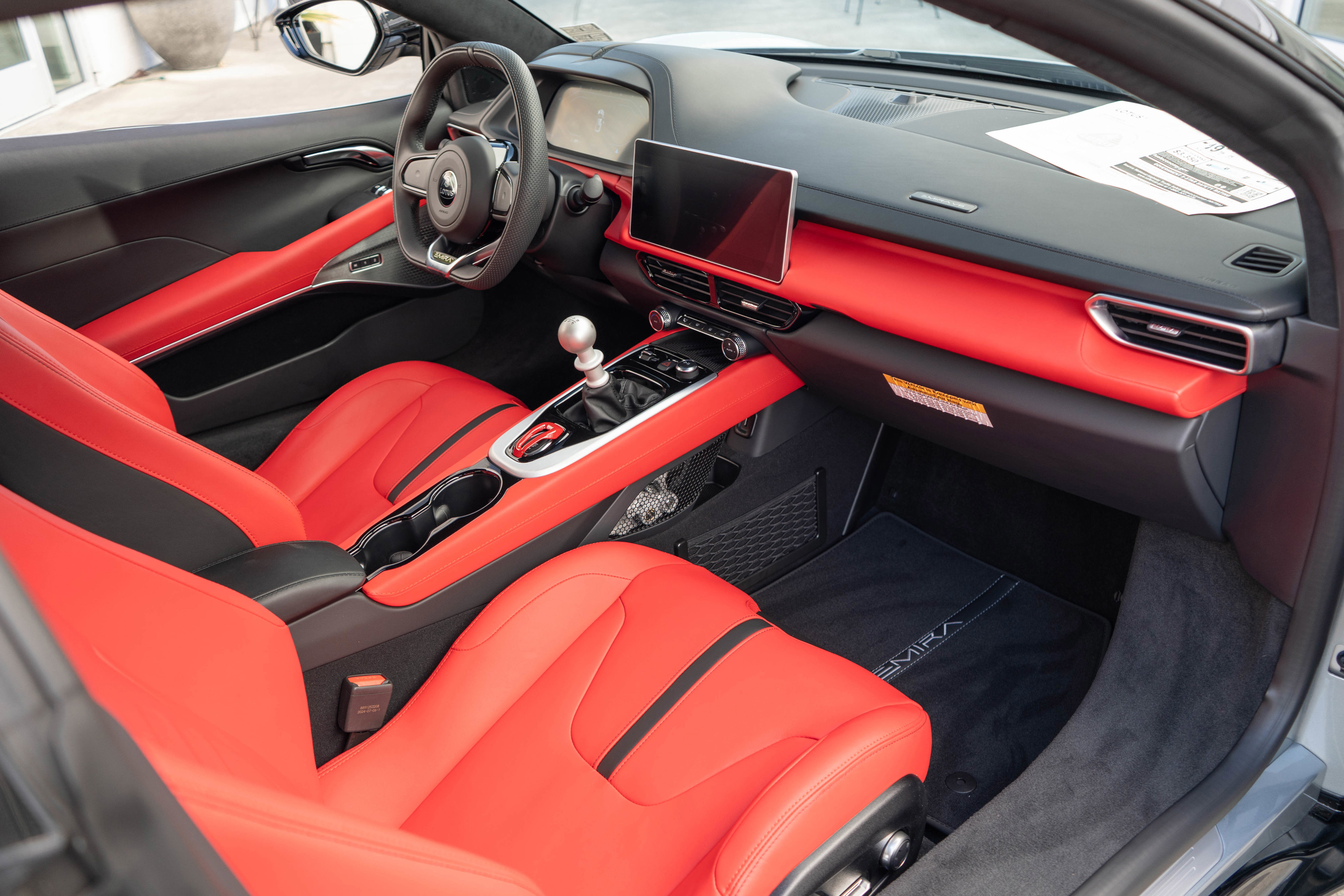 New 2025 Lotus Emira image 28