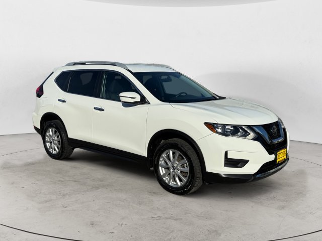 Used 2020 Nissan Rogue SV AWD/4WD image 3