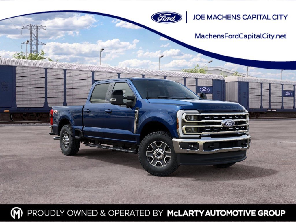 New 2027 Ford F250 Lariat