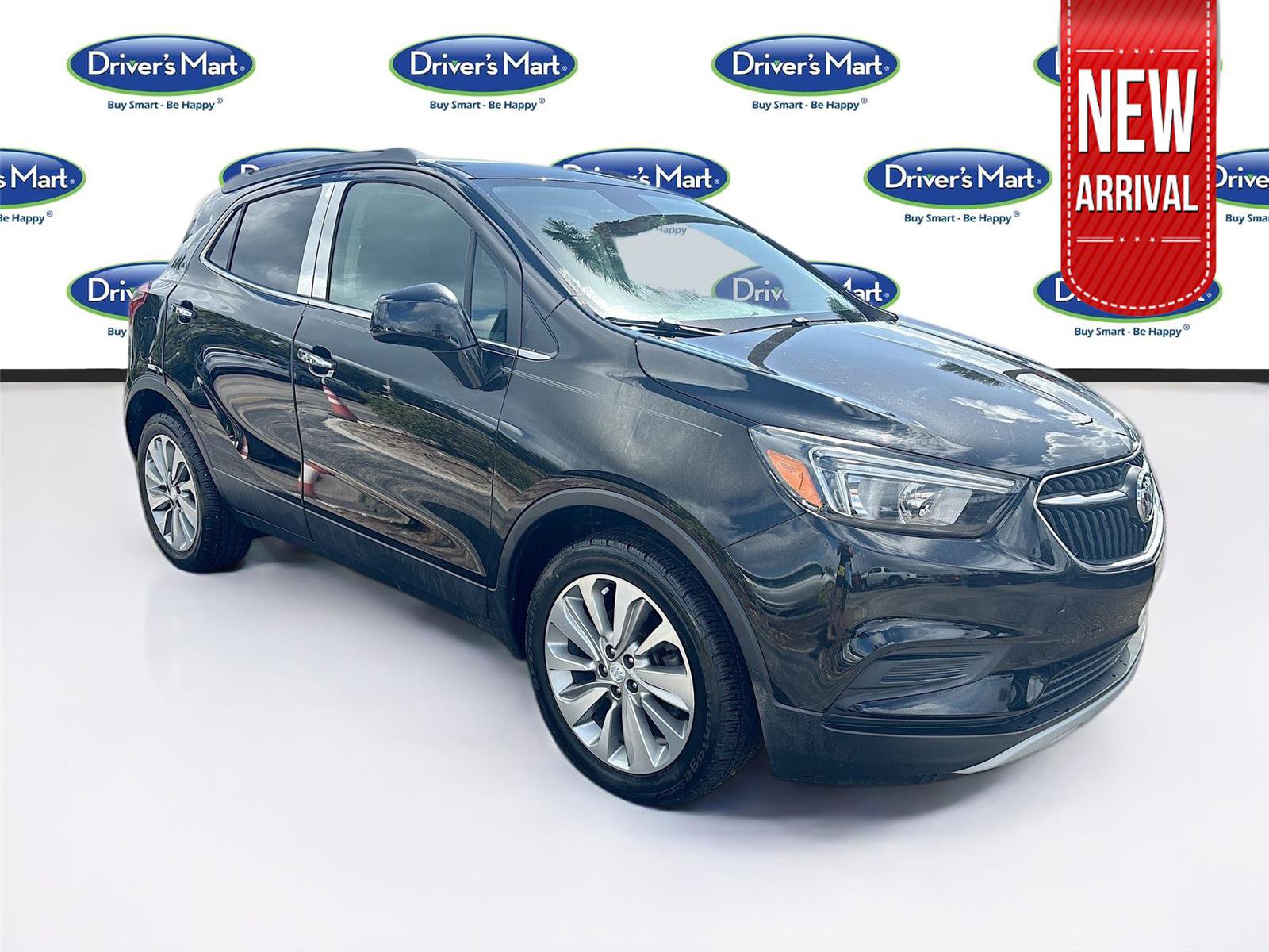 Used 2020 Buick Encore Preferred w/ Safety Package