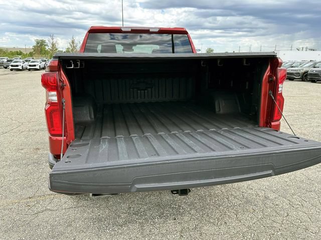 Certified 2023 Chevrolet Silverado 1500 LT Trail Boss w/ Protection Package AWD/4WD image 14