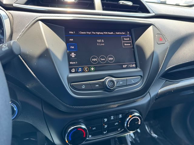 Certified 2023 Chevrolet TrailBlazer LT FWD image 21