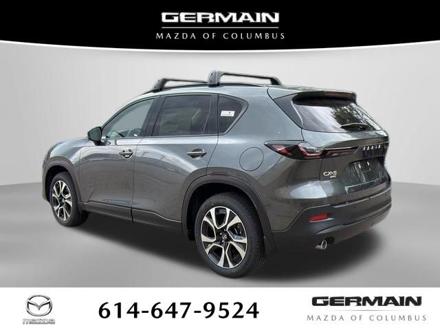 New 2026 MAZDA CX-5 Preferred AWD/4WD image 8