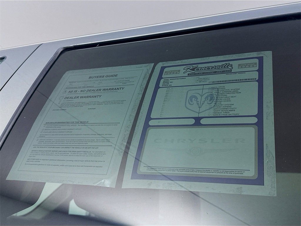 Used 2018 GMC Sierra 2500 Denali w/ Duramax Plus Package image 36