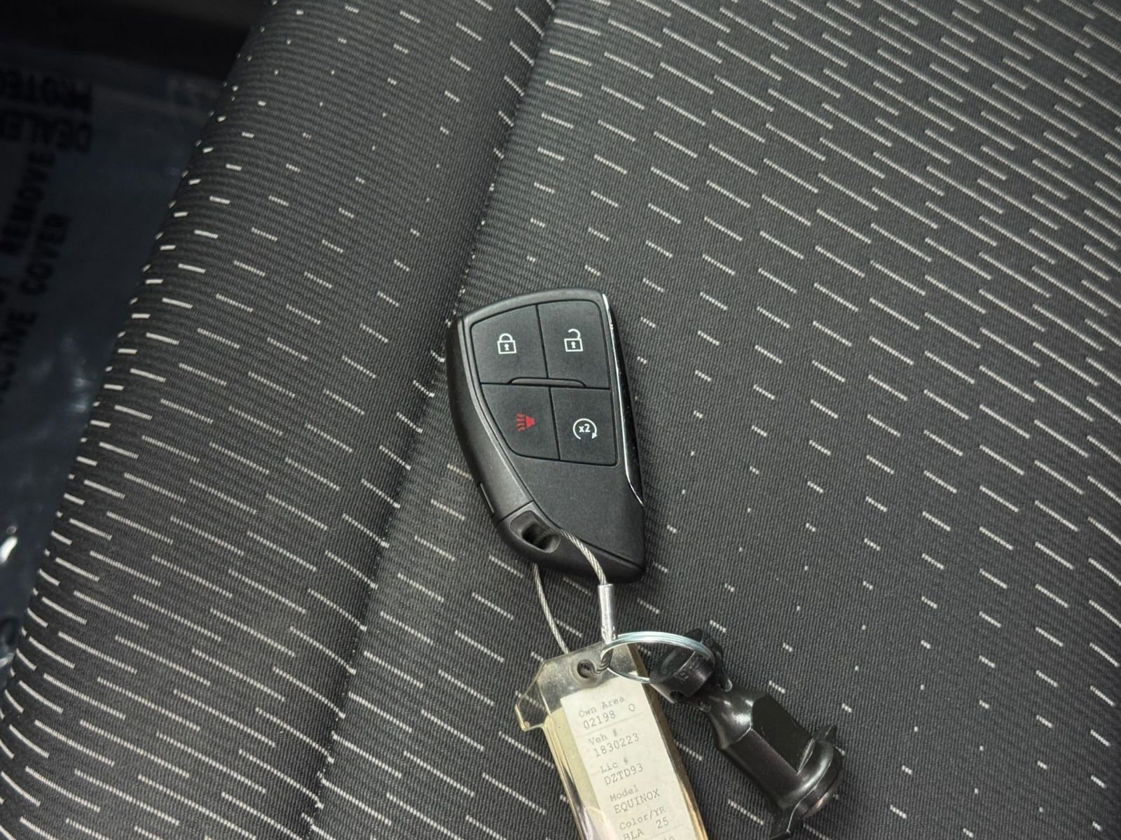 Used 2025 Chevrolet Equinox LT FWD image 22