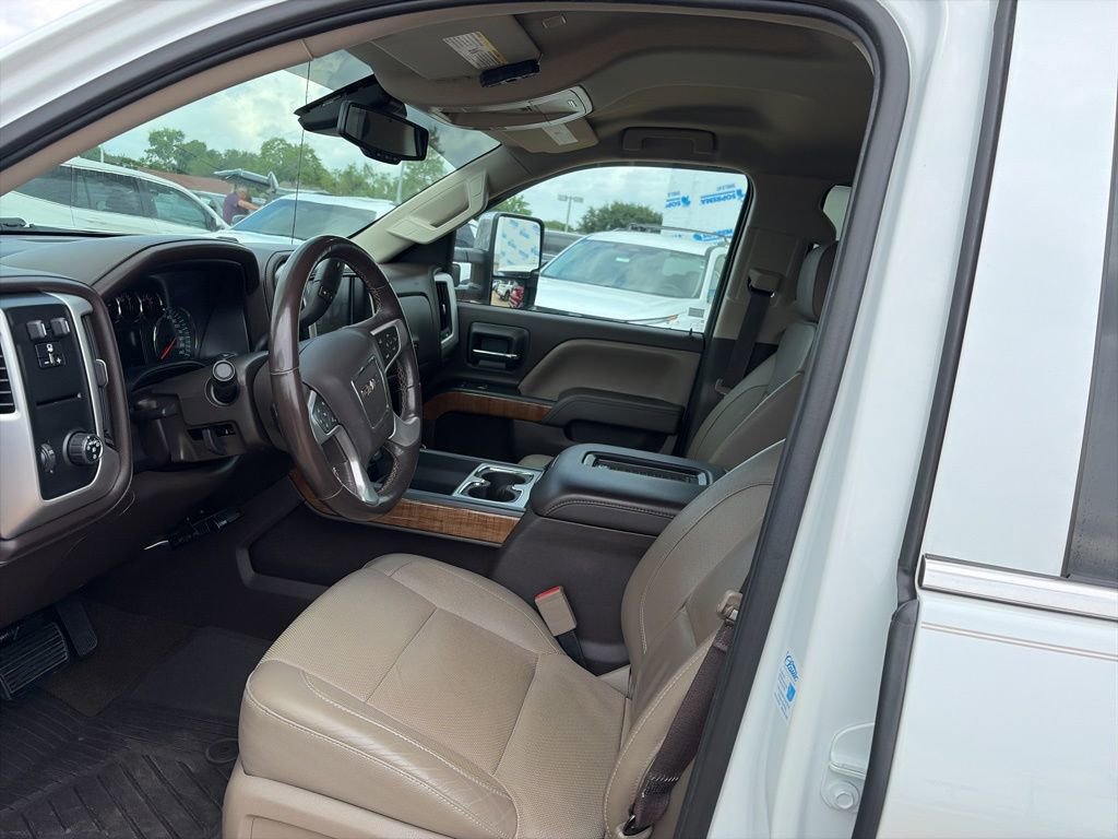 Used 2017 GMC Sierra 1500 SLT w/ Texas SLT Premium Package image 7