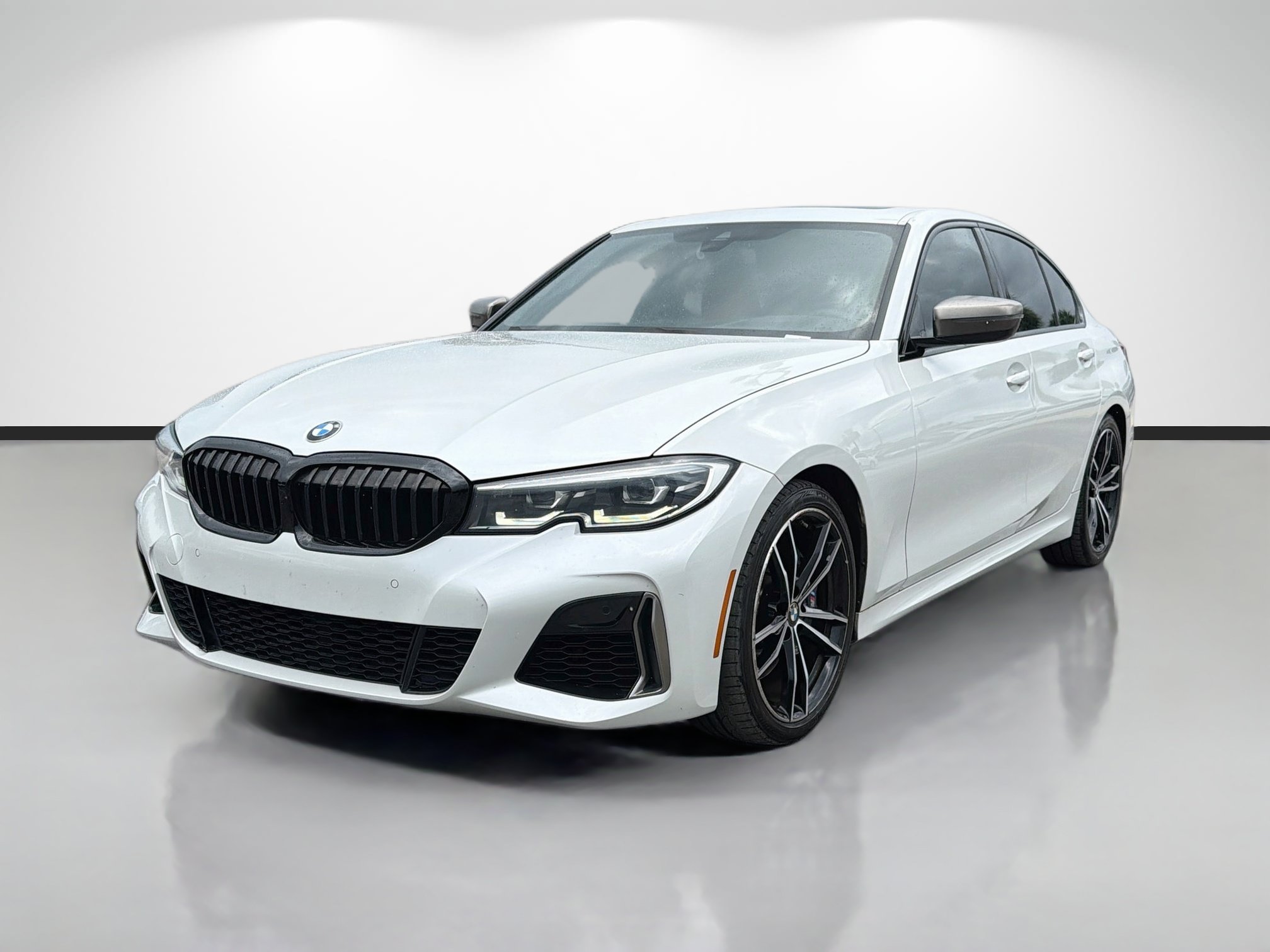 Used 2020 BMW M340i w/ Premium Package RWD image 6