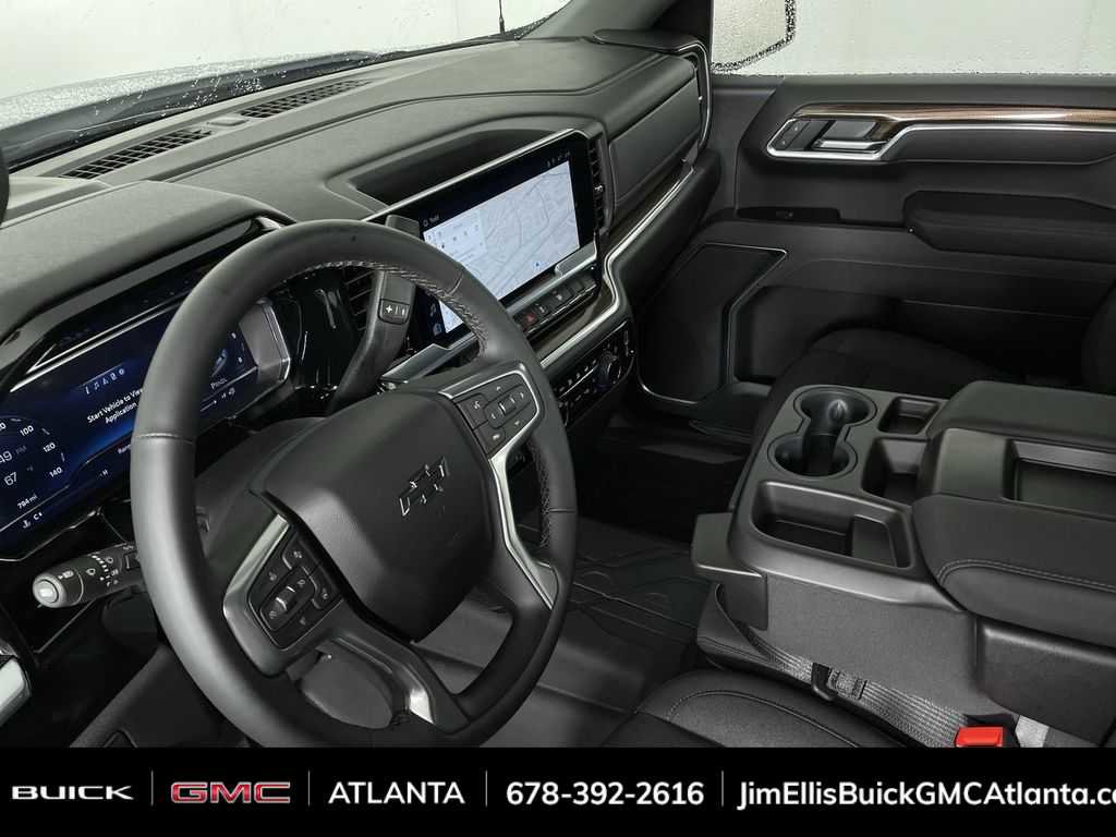 Used 2025 Chevrolet Silverado 1500 RST w/ Protection Package image 21