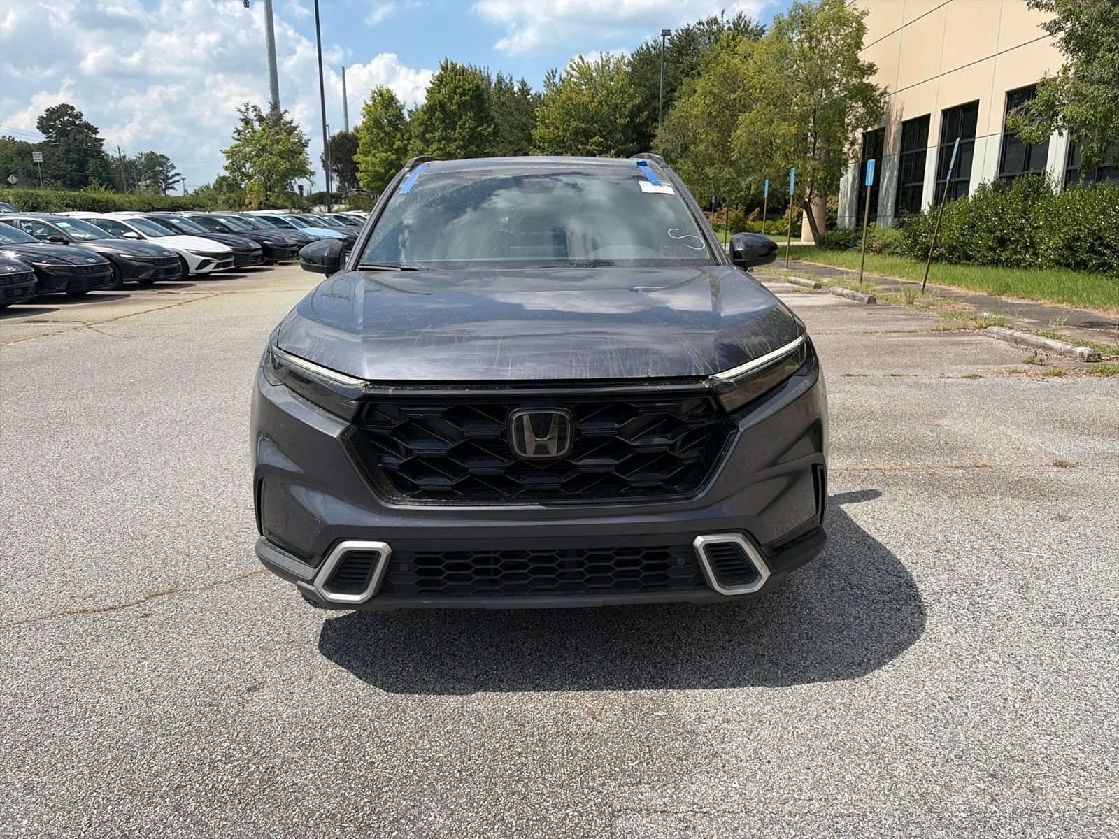 Used 2024 Honda CR-V Sport Touring image 2