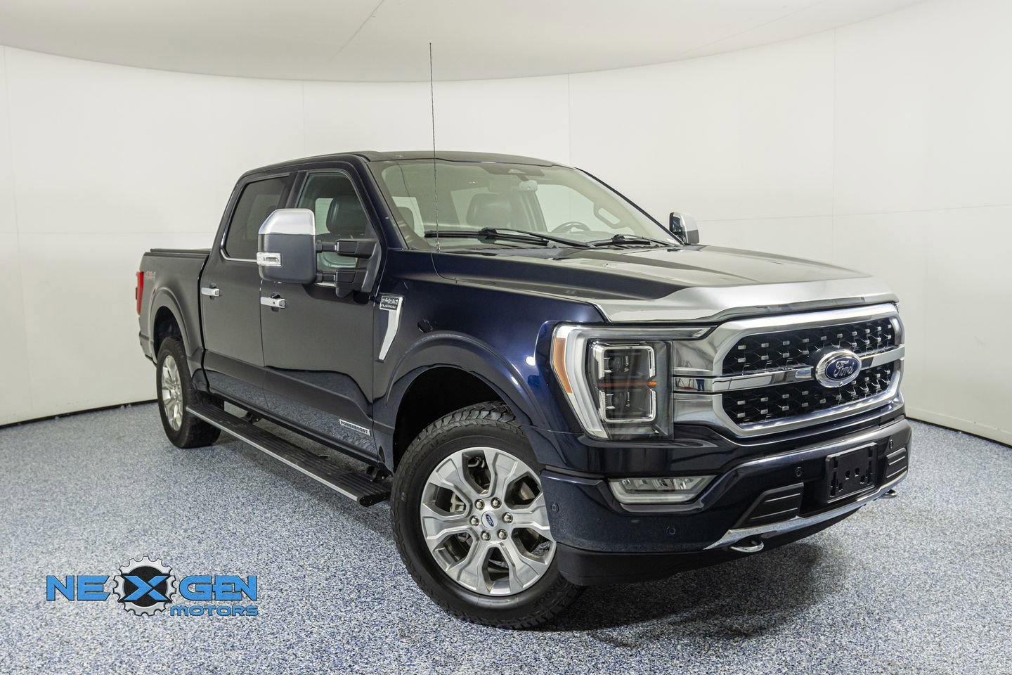 Used 2021 Ford F150 Platinum w/ Equipment Group 701A High