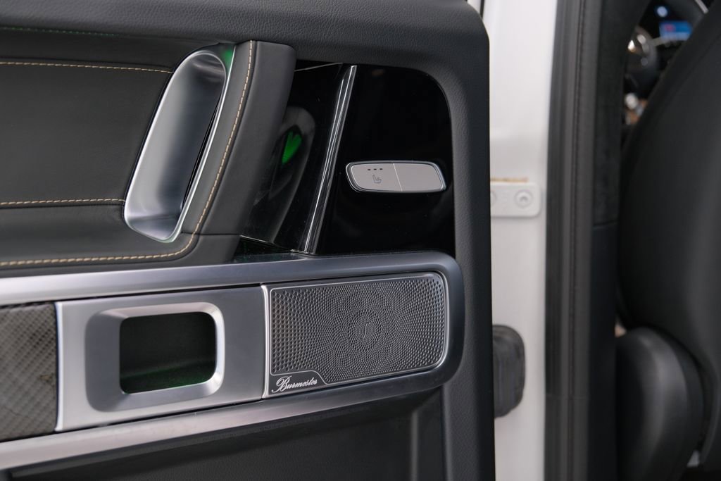 Used 2025 Mercedes-Benz G 63 AMG 4MATIC image 54