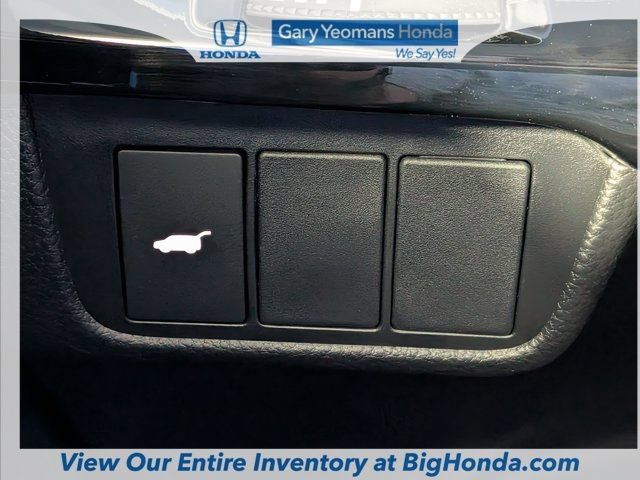 Certified 2026 Honda CR-V EX-L image 29