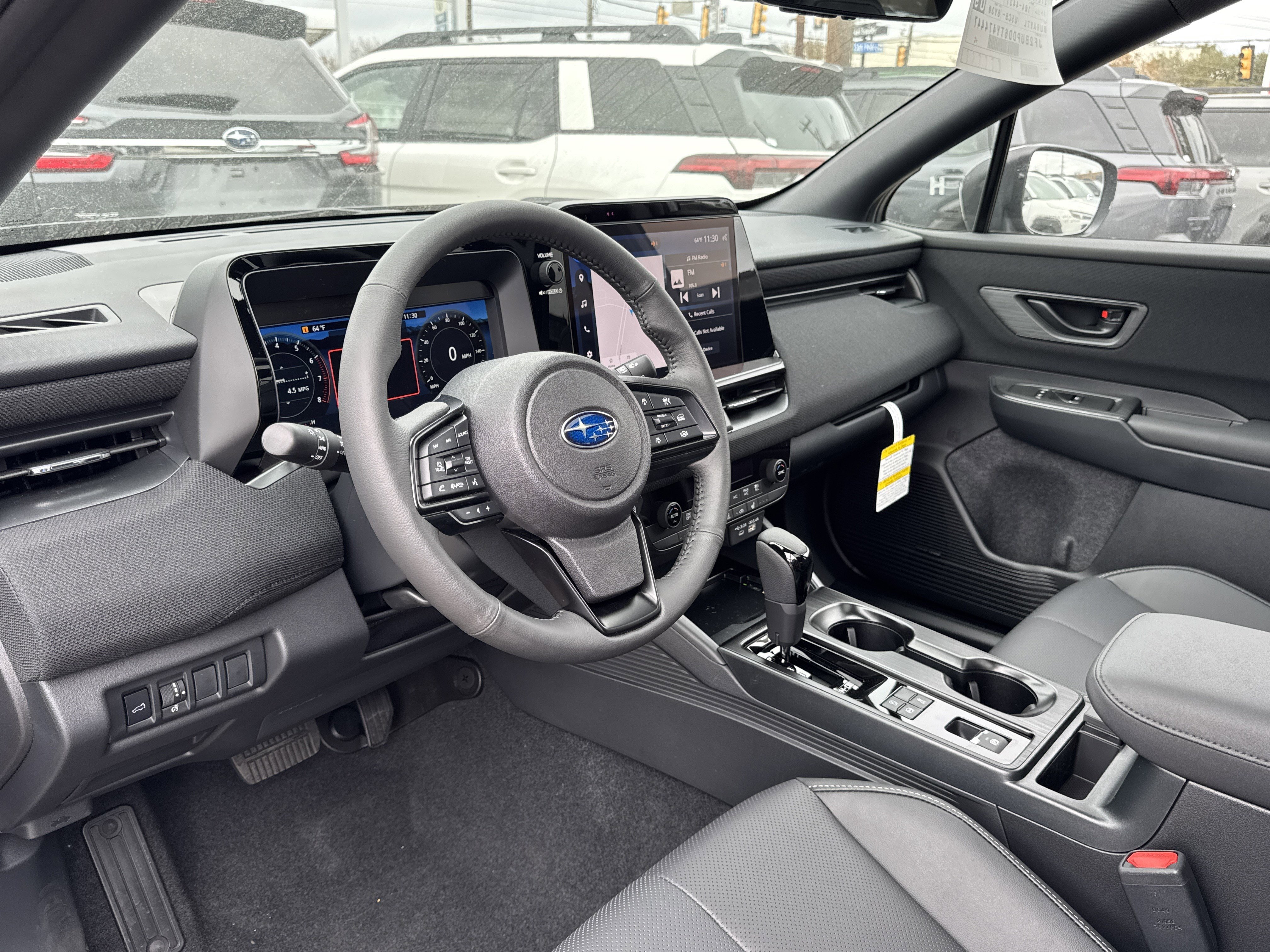 New 2026 Subaru Outback Limited AWD/4WD image 26