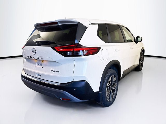 Certified 2023 Nissan Rogue SV AWD/4WD image 5