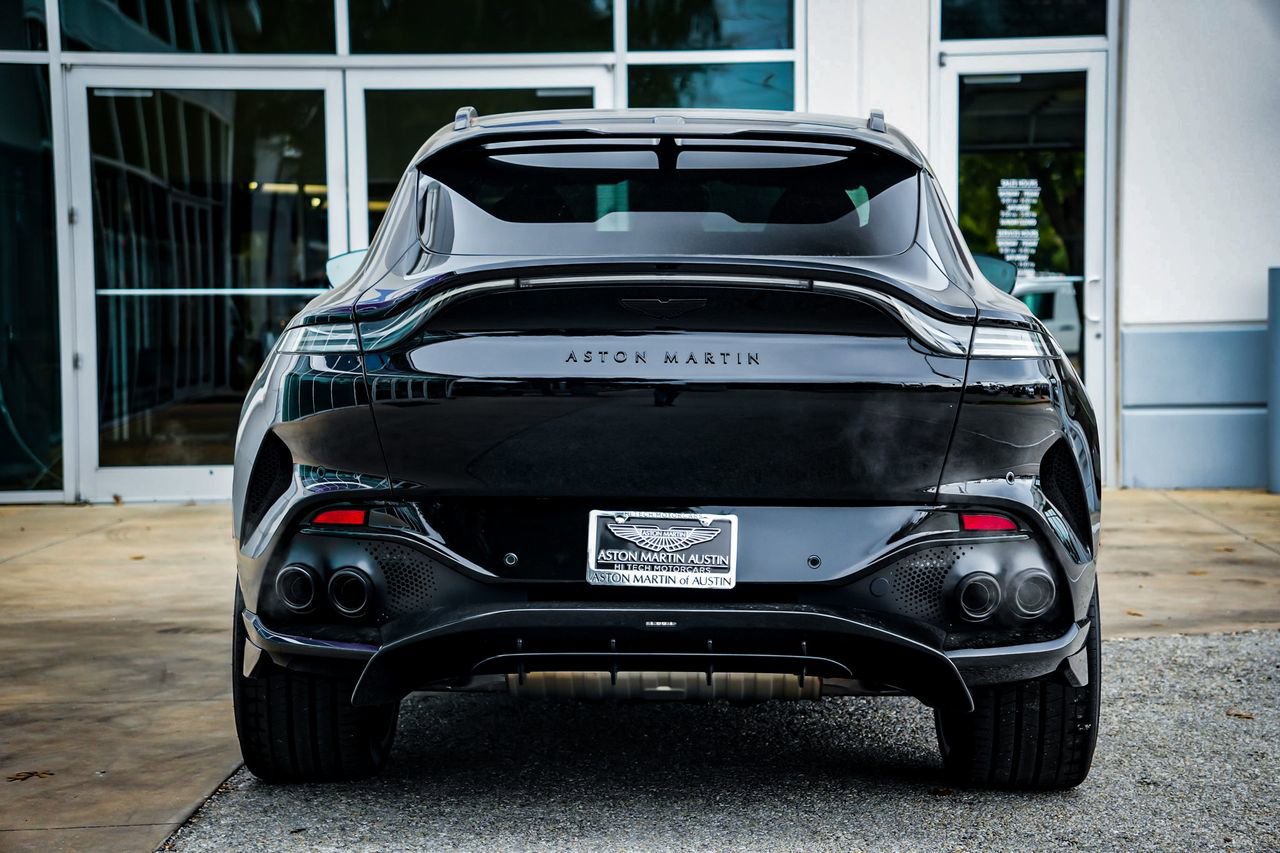 New 2025 Aston Martin DBX 707 image 9
