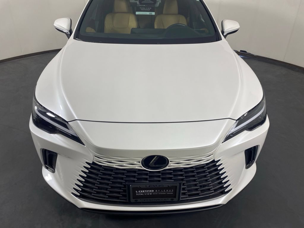 Certified 2023 Lexus RX 350 Premium w/ Accessory Package (Z1) AWD/4WD image 7